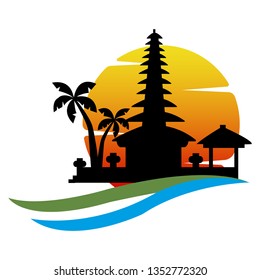 Bali Logo Design Creative