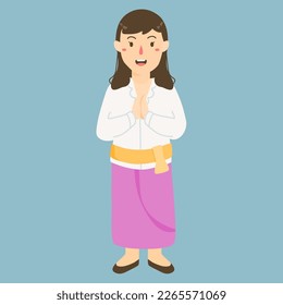 bali's day of silence illustration