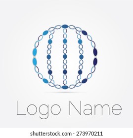 Ball Abstract Icon