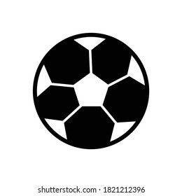 Ball App Icon Design Vector