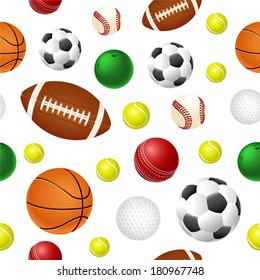 Ball background