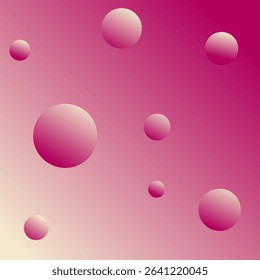 ball background image. Brightly round -shaped