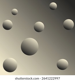 ball background image. Brightly round -shaped