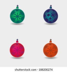 ball, background, vector