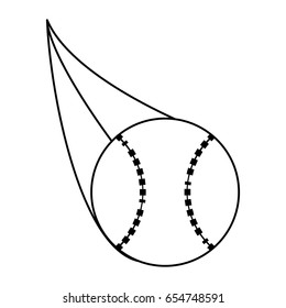 ball baseball related icon image 
