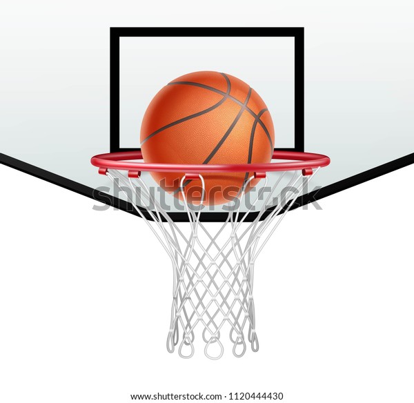 basket for basketball