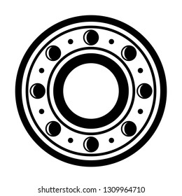 Bearings Logo Images, Stock Photos & Vectors | Shutterstock