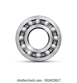 Ball bearing vector