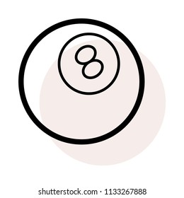 ball billiard snooker 