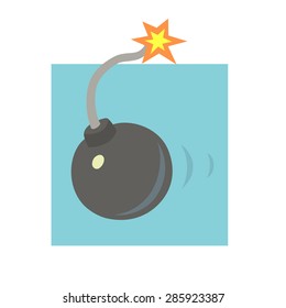 Ball bomb