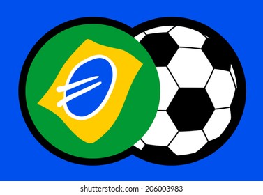 Ball brazil