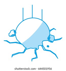 ball breaking floor
