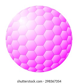 Ball for children's games