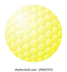 Ball for children's games