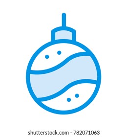   ball Christmas and holiday