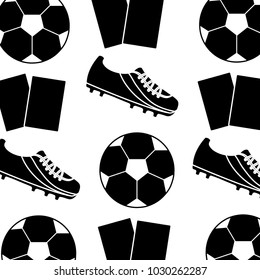 ball cleat cards football soccer pattern image 