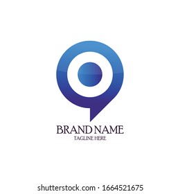 ball company logo with tail below