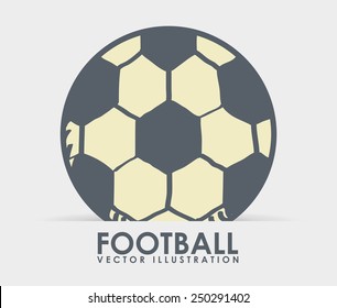 ball design, vector illustration eps10 graphic 