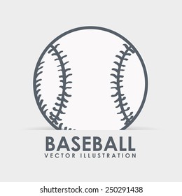 ball design, vector illustration eps10 graphic 