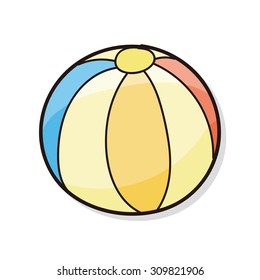 ball doodle