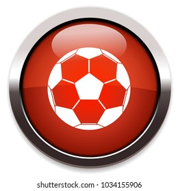 ball flat icon