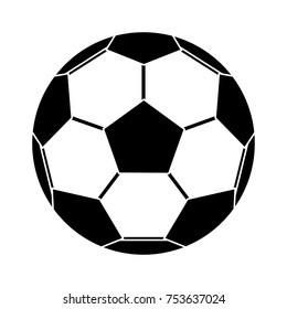 ball flat icon