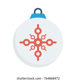 ball flat icon