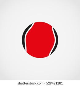 ball, football, game, interest, icon, vector illustration, eps10,