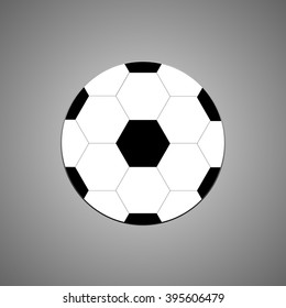 Ball for the game of football