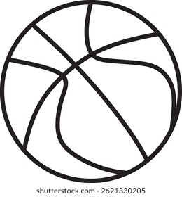 A ball game with hoops.