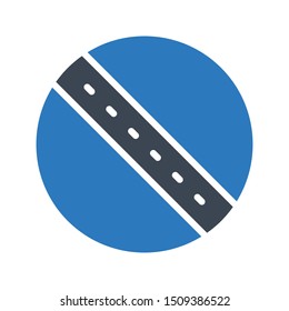 ball glyph colour vector icon