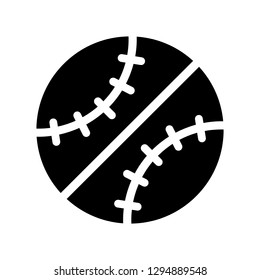 ball glyphs icon