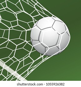 BALL GOAL VECTOR