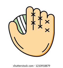 ball  hand  cricket 