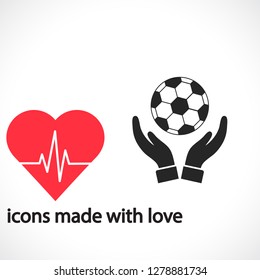 ball in hand icon