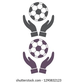 ball in hand icon