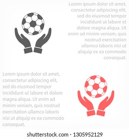 ball in hand icon