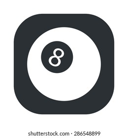 Ball icon. 