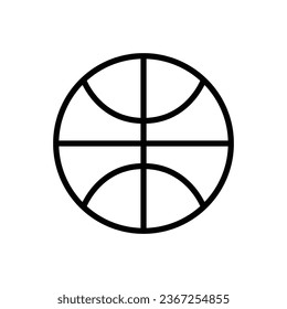 diseño de icono de bola, diseño de ilustración