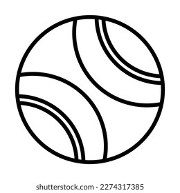 Ball Icon Design For Personal And Commercial Use