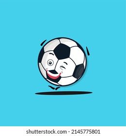 ball icon for flyer or children's book illustration, A simple vector design