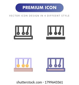 ball icon isolated on white background. for your web site design, logo, app, UI. Vector graphics illustration and editable stroke. EPS 10.