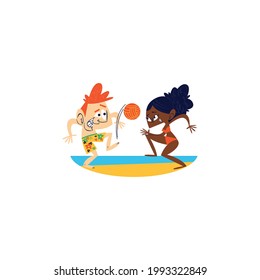 Icono De Ball Aislado En Fondo Blanco 