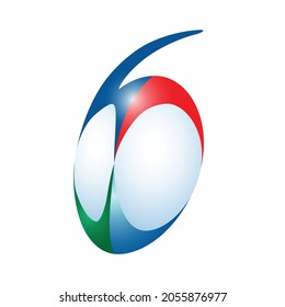 ball icon logo vector modern