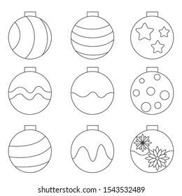 Ball icon icon on white background. Creative idea design. Flat vector illustration use for template, brochure, web page or mobile app.