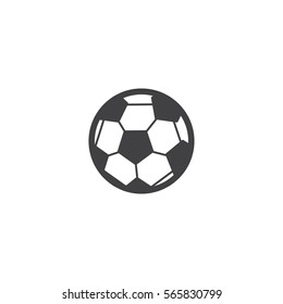 ball icon. sign design