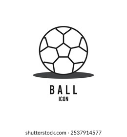 The Ball Icon symbolizes unity and play, representing teamwork and joy that bring people together. Its round shape invites everyone to engage in fun activities, fostering connections and cooperation. 