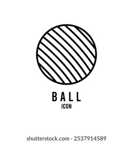 The Ball Icon symbolizes unity and play, representing teamwork and joy that bring people together. Its round shape invites everyone to engage in fun activities, fostering connections and cooperation. 