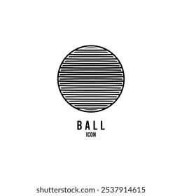 The Ball Icon symbolizes unity and play, representing teamwork and joy that bring people together. Its round shape invites everyone to engage in fun activities, fostering connections and cooperation. 