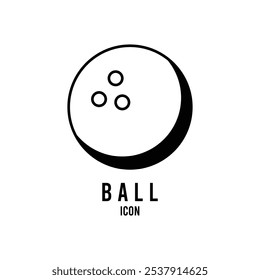 The Ball Icon symbolizes unity and play, representing teamwork and joy that bring people together. Its round shape invites everyone to engage in fun activities, fostering connections and cooperation. 